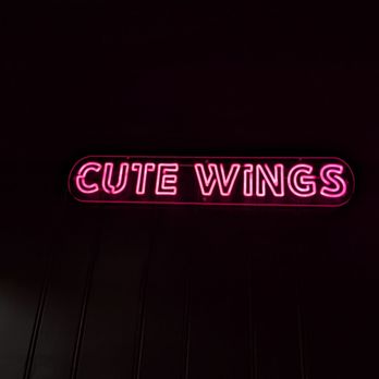 Juche St Paul - Cute wings sign - Korean Near Me - Saint Paul, Minnesota Juche St Paul - Cute wings sign - Korean Near Me - Saint Paul, Minnesota