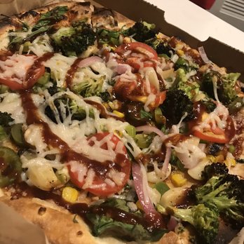 MOD Pizza - Fast Food Near Me - Reston, Virginia
