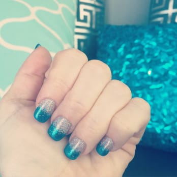 AquaStone Nail Spa - Inspired Design for My Upcoming Week at Walt Disney World - Nail Salons Near Me - Clearwater, Florida