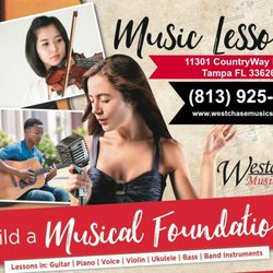 Westchase Music School