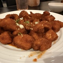 Korean Spicy Fried Chicken