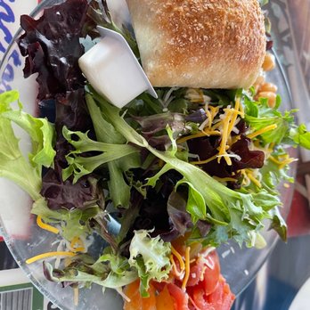 The Switzerland Inn - Dinner salad - American Near Me - Hammondsport, New York The Switzerland Inn - Dinner salad - American Near Me - Hammondsport, New York