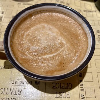 The Grey Dog - Flatiron - Latte - Breakfast & Brunch Near Me - New York, New York