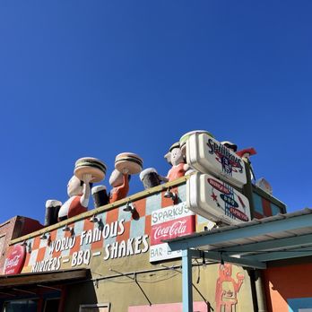 Sparkys BBQ and Espresso - Burgers Near Me - Hatch, New Mexico Sparkys BBQ and Espresso - Burgers Near Me - Hatch, New Mexico