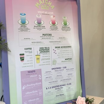 Matcha Cita - Menu - April '21 - Coffee & Tea Near Me - Chicago, Illinois Matcha Cita - Menu - April '21 - Coffee & Tea Near Me - Chicago, Illinois