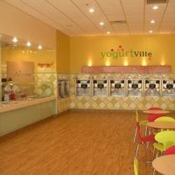 Yogurtville - Ice Cream & Frozen Yogurt Near Me - Allen, Texas