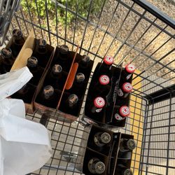 AJ'S Purveyor of Fine Foods - My beer collection!