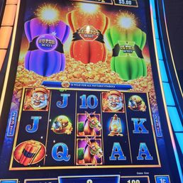 Machine that had $400 of my money! And won't give me crap!
