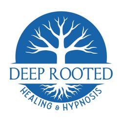 Deep Rooted Healing & Hypnosis - New Logo
