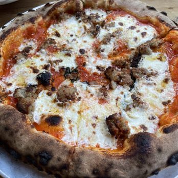 Milkflower - Pizza Near Me - Astoria, New York Milkflower - Pizza Near Me - Astoria, New York