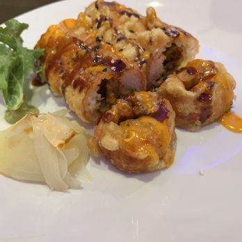 Okaeri Sushi Hibachi - okaeri roll - Japanese Near Me - Monroe, New York Okaeri Sushi Hibachi - okaeri roll - Japanese Near Me - Monroe, New York