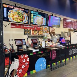 Ramen Kabukiya - Kabukiya counter