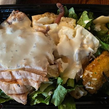 Sweet Basil Bistro - Chicken Caesar salad was ok - Italian Near Me - Big Bear Lake, California Sweet Basil Bistro - Chicken Caesar salad was ok - Italian Near Me - Big Bear Lake, California