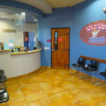 Wild West Children's Dentistry - Our beautiful waiting room - Pediatric Dentists Near Me - Phoenix, Arizona