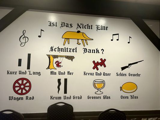 Menu photo 4 Schnitzelbank Jasper, IN Menu photo 4 Schnitzelbank Jasper, IN