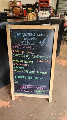 Menu photo 2 Swamp Shack BBQ Ellisville, MS Menu photo 2 Swamp Shack BBQ Ellisville, MS