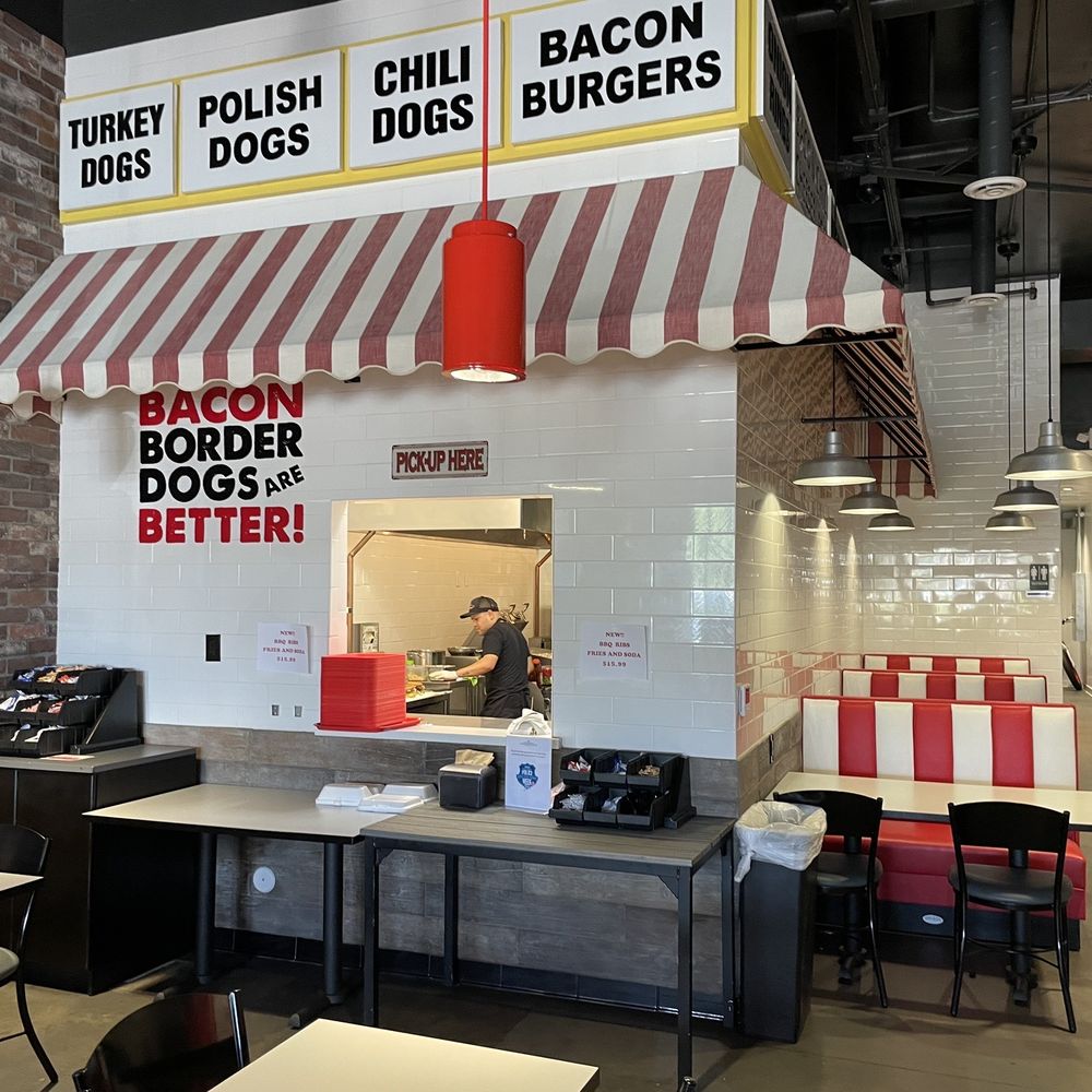 Border Dogs & Michelaguas - Kitchen - Hot Dogs Near Me - Camarillo, California