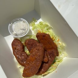Heathen Tenders