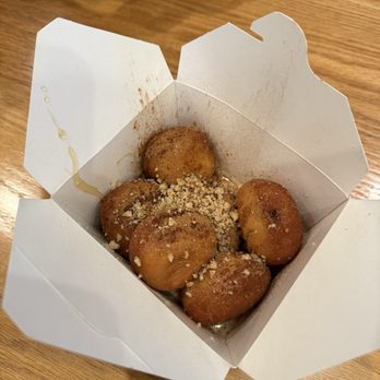 Nick the Greek - Greek Donuts - Greek Near Me - Daly City, California