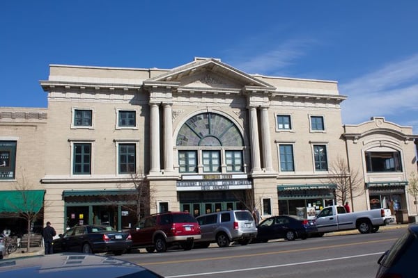 Liberty Hall by null
