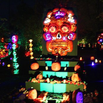 Hudson Gardens - This was such a fun way to get into the Halloween spirit and we thoroughly enjoyed ourselves. - Venues & Event Spaces Near Me - Littleton, Colorado