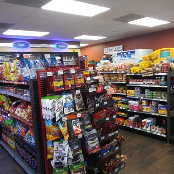 Circle K - Back ailse - Convenience Stores Near Me - Los Angeles, California Circle K - Back ailse - Convenience Stores Near Me - Los Angeles, California