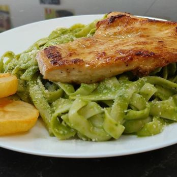Me Sabe a Peru - Tallarines Verdes con Pechuga de Pollo!!! - Peruvian Near Me - Hialeah, Florida