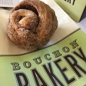 Bouchon Bakery - Morning bun; definitely a nice morning food. - Bakeries Near Me - Yountville, California
