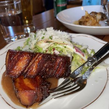 The Publican - Pork Belly - New American Near Me - Chicago, Illinois The Publican - Pork Belly - New American Near Me - Chicago, Illinois