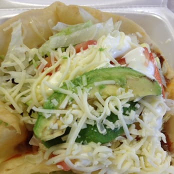 La Costa - Taco salad - Mexican Near Me - San Jose, California La Costa - Taco salad - Mexican Near Me - San Jose, California