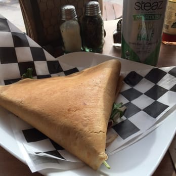 Jammin' Crepes - Turkey club - Creperies Near Me - Princeton, New Jersey Jammin' Crepes - Turkey club - Creperies Near Me - Princeton, New Jersey