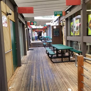 Seoul Hotdog - Down at the back of this center - Hot Dogs Near Me - Berkeley, California
