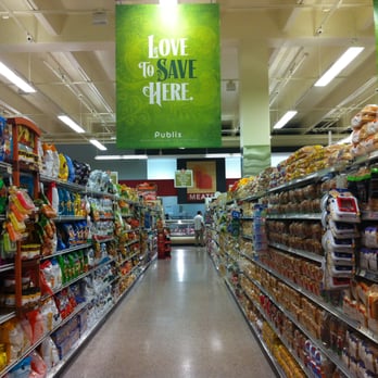 Publix - Coral Gables - Spacious Aisle - Grocery Near Me - Coral Gables, Florida Publix - Coral Gables - Spacious Aisle - Grocery Near Me - Coral Gables, Florida