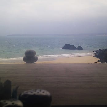 Porthgwidden Beach Cafe - Seafood Near Me - St Ives, CON Porthgwidden Beach Cafe - Seafood Near Me - St Ives, CON
