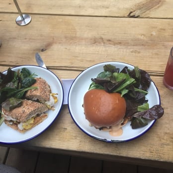 Father Knows Best - Veggie sandwich, sloppy poppy, and street beets drink - Bars Near Me - Brooklyn, New York Father Knows Best - Veggie sandwich, sloppy poppy, and street beets drink - Bars Near Me - Brooklyn, New York