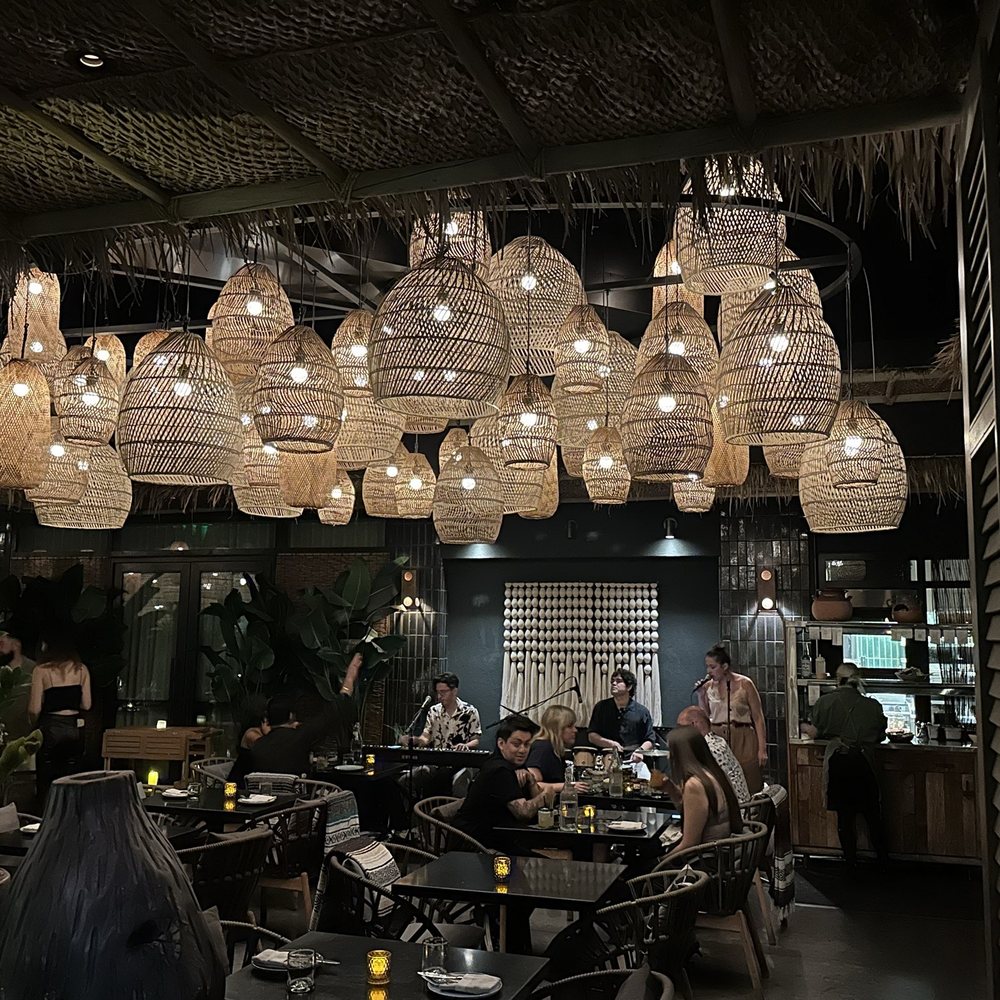 Ka'teen - Patio dining with live music - Mexican Near Me - Los Angeles, California