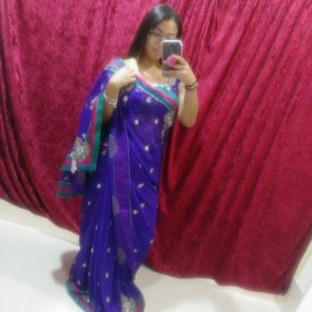 Sari Palace - You can wear them casual or classy! Many ways to put them on! - Traditional Clothing Near Me - Artesia, California