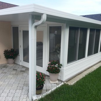 Full Strength - Sun Room Install - Windows Installation Near Me - Jacksonville, Florida