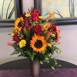 A Ray of Flowers