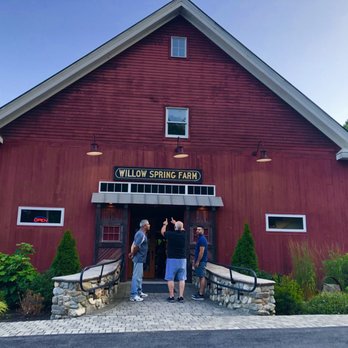 Willow Spring Vineyards - Beautiful red barn tasting room. - Venues & Event Spaces Near Me - Haverhill, Massachusetts Willow Spring Vineyards - Beautiful red barn tasting room. - Venues & Event Spaces Near Me - Haverhill, Massachusetts