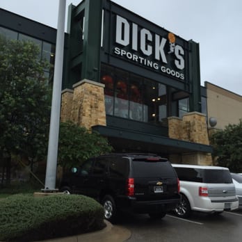 DICK'S Sporting Goods - Storefront - Sporting Goods Near Me - Austin, Texas DICK'S Sporting Goods - Storefront - Sporting Goods Near Me - Austin, Texas