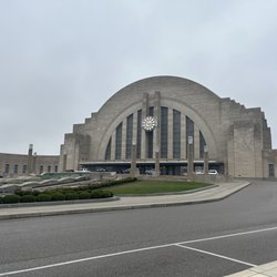 Exterior of museum