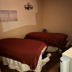 Spa Almaz - Couples massage room