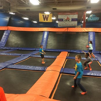 Sky Zone Trampoline Park - Trampoline Parks Near Me - Kalamazoo, Michigan Sky Zone Trampoline Park - Trampoline Parks Near Me - Kalamazoo, Michigan