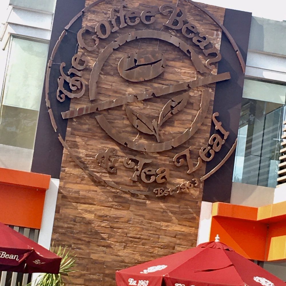 The Coffee Bean and Tea Leaf - Coffee & Tea Near Me - Angeles City, PAM