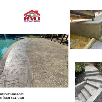 RMJ Construction - Masonry/Concrete Near Me RMJ Construction - Masonry/Concrete Near Me