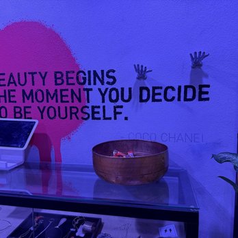 Rebel Salon - Inside the salon - Hair Salons Near Me - Whitefish, Montana