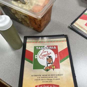 Taqueria Los Comales 3 - Mexican Near Me - Chicago, Illinois Taqueria Los Comales 3 - Mexican Near Me - Chicago, Illinois
