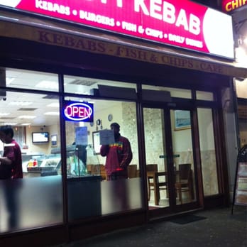 Tasty Kebabs - Front - Fast Food Near Me - London, XGL Tasty Kebabs - Front - Fast Food Near Me - London, XGL