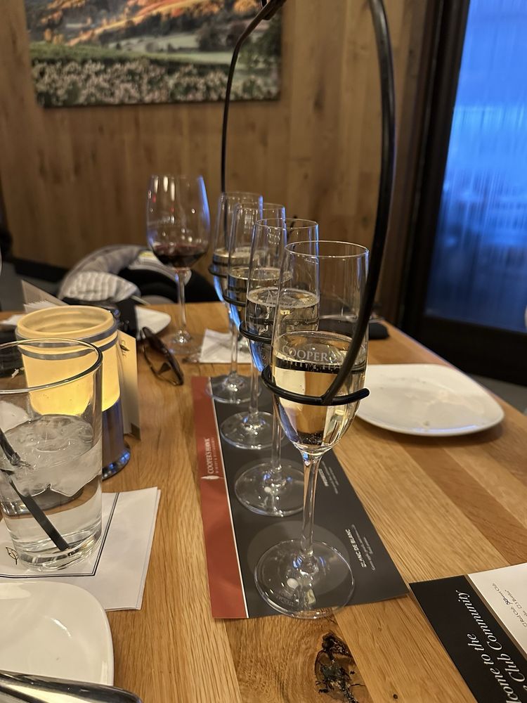 Cooper’s Hawk Winery & Restaurant